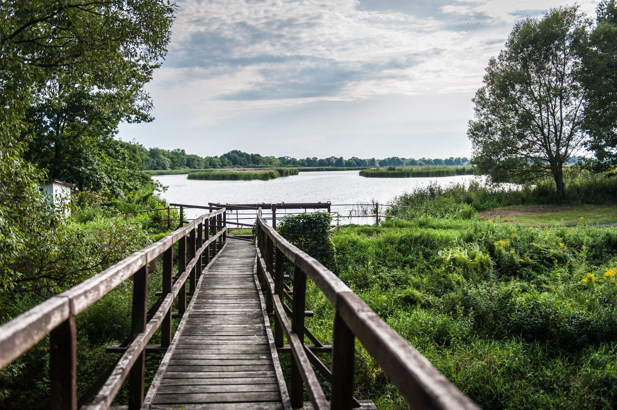 Park Krajobrazowy Dolina Baryczy