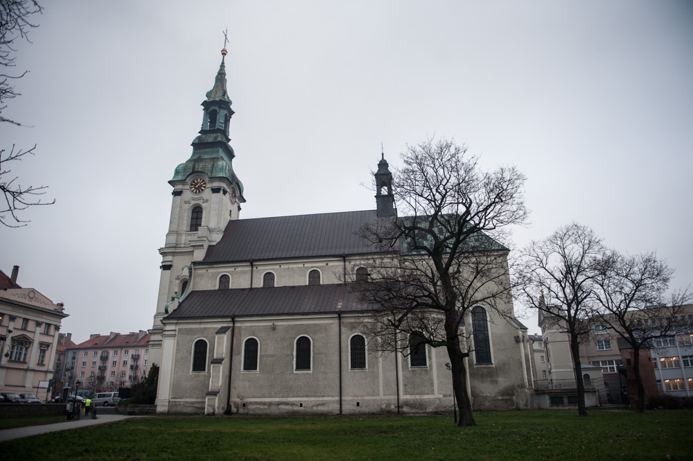 Sanktuarium św. Józefa w Kaliszu