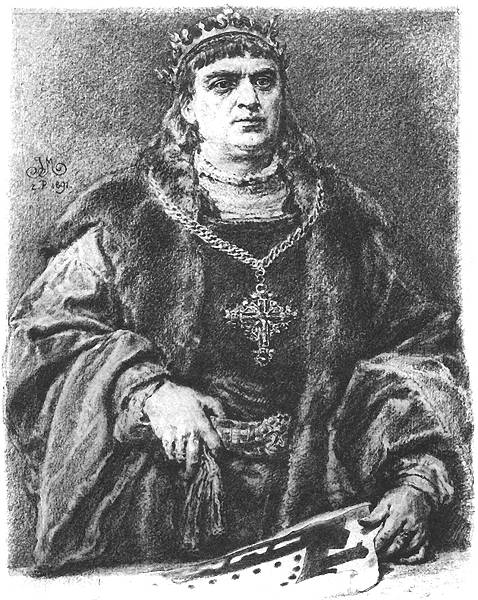 Król Zygmunt I Stary