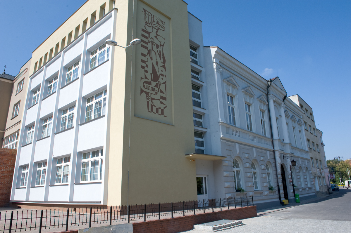 Szkoła Muzyczna w Kaliszu