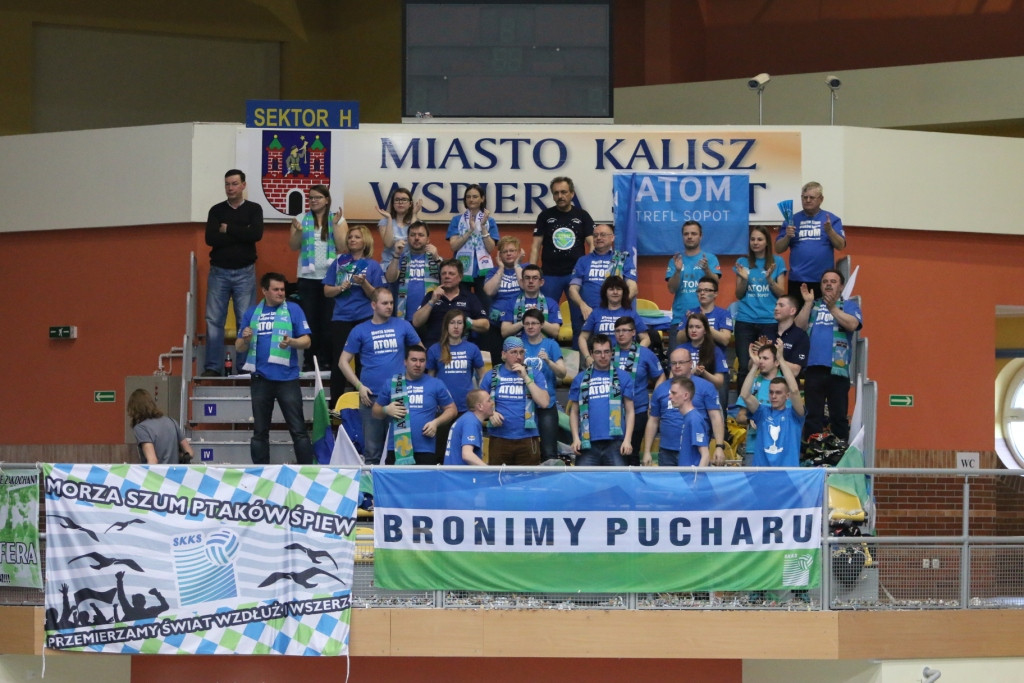 Turniej finałowy Pucharu Polski w piłce siatkowej kobiet 2015/2016