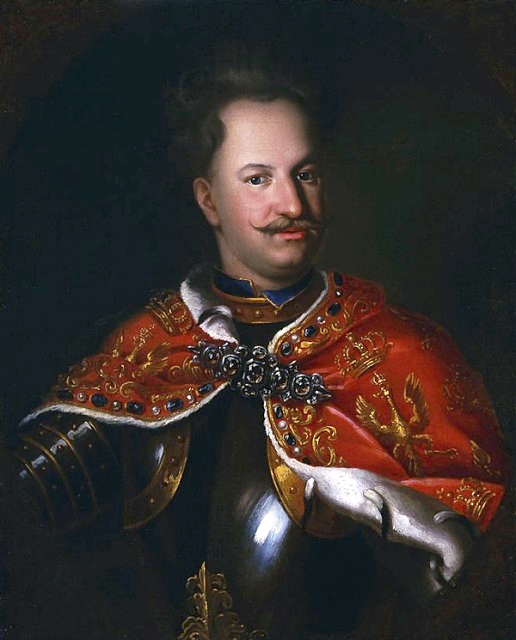 Król Stanisław Leszczyński