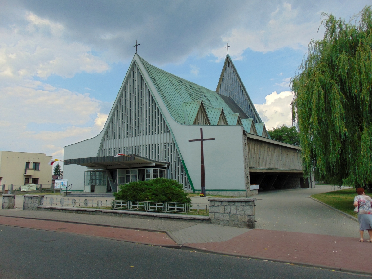 Kościół Opatrzności Bożej w Kaliszu