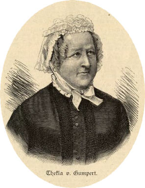 Thekla Charlotte von Gumpert