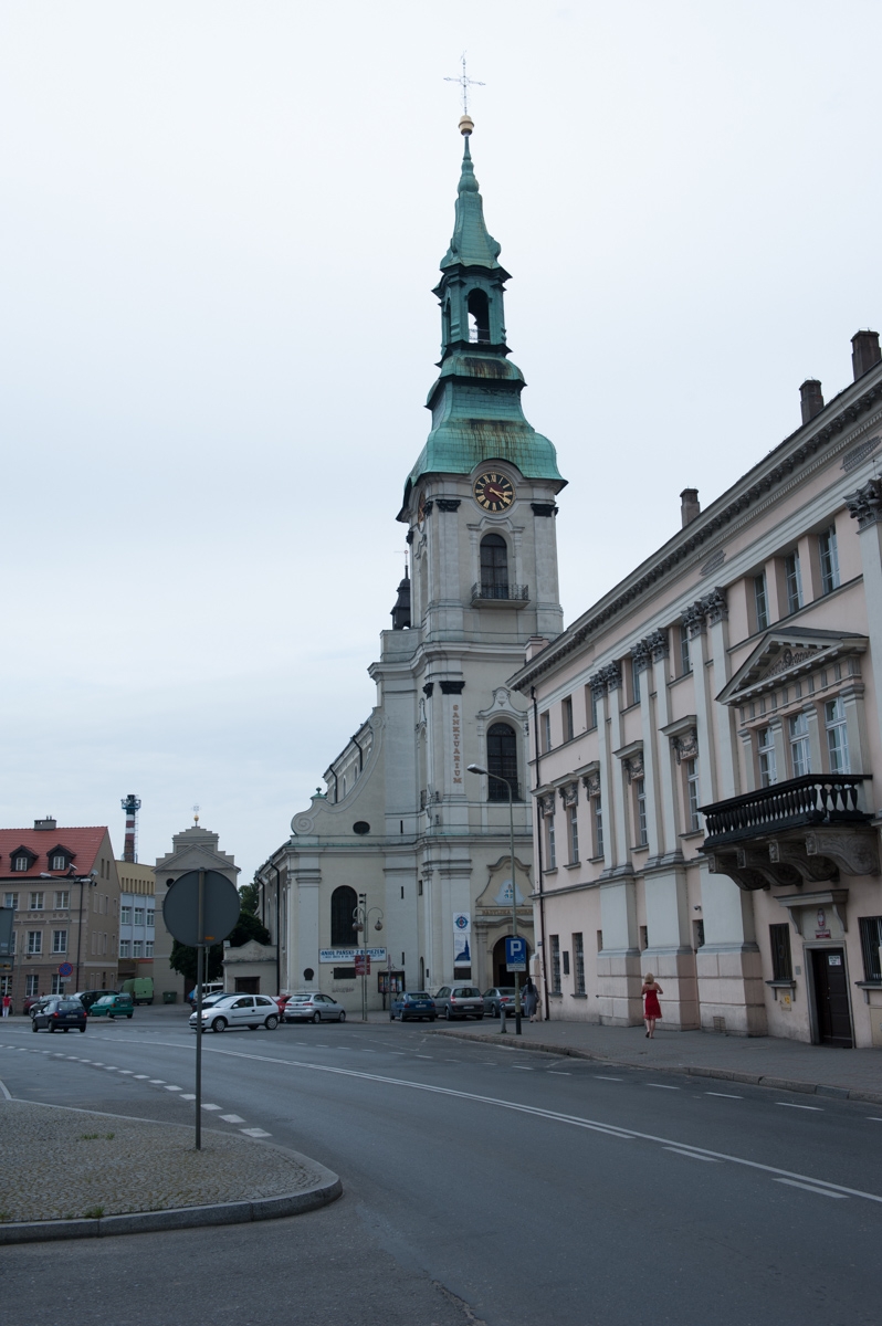 Kolegiata pw. Wniebowzięcia NMP w Kaliszu