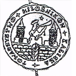 Logo Towarzystwa Miłośników Kalisza
