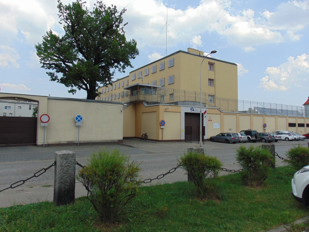 Areszt Śledczy w Ostrowie Wielkopolskim