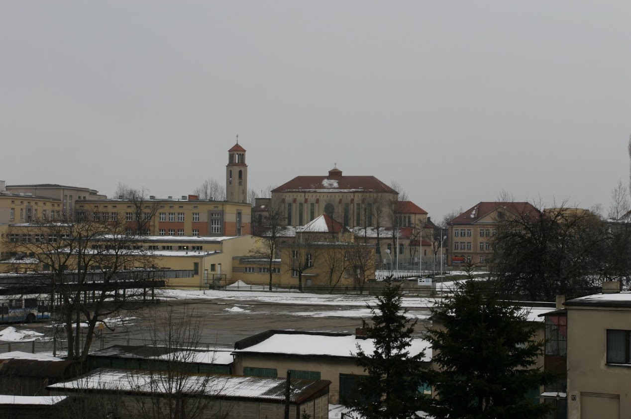Kościół parafilany pw. św. Antoniego Padewskiego w Ostrowie Wielkopolskim